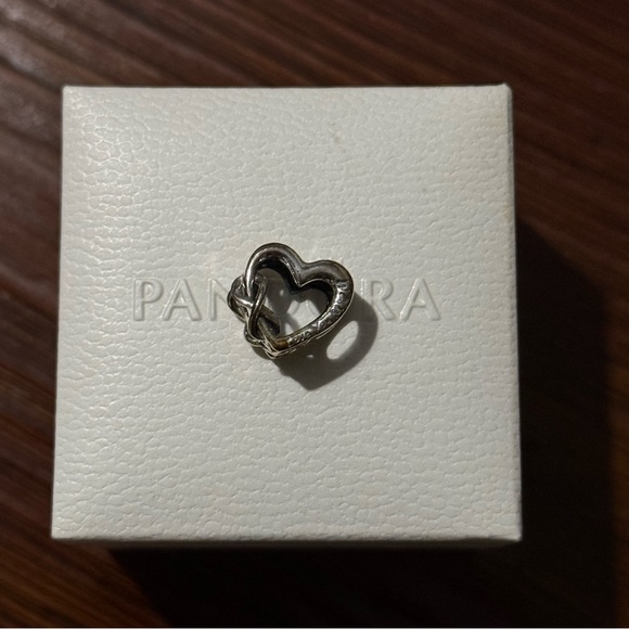 Jewelry - Pandora Love You Mom Infinity Heart Charm